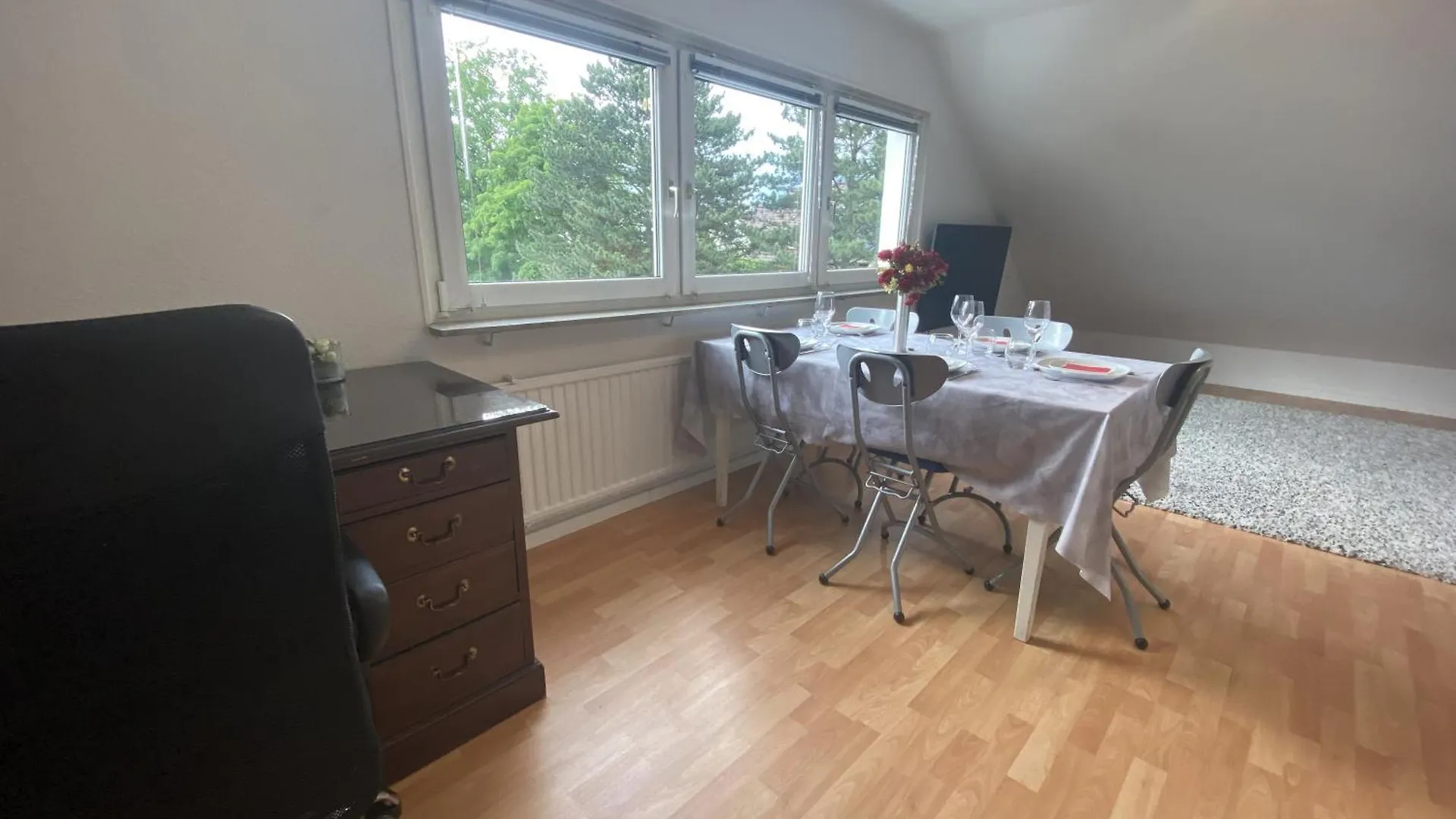Ruhige Wohnung Nahe Zentrum U Messe Stuttgart