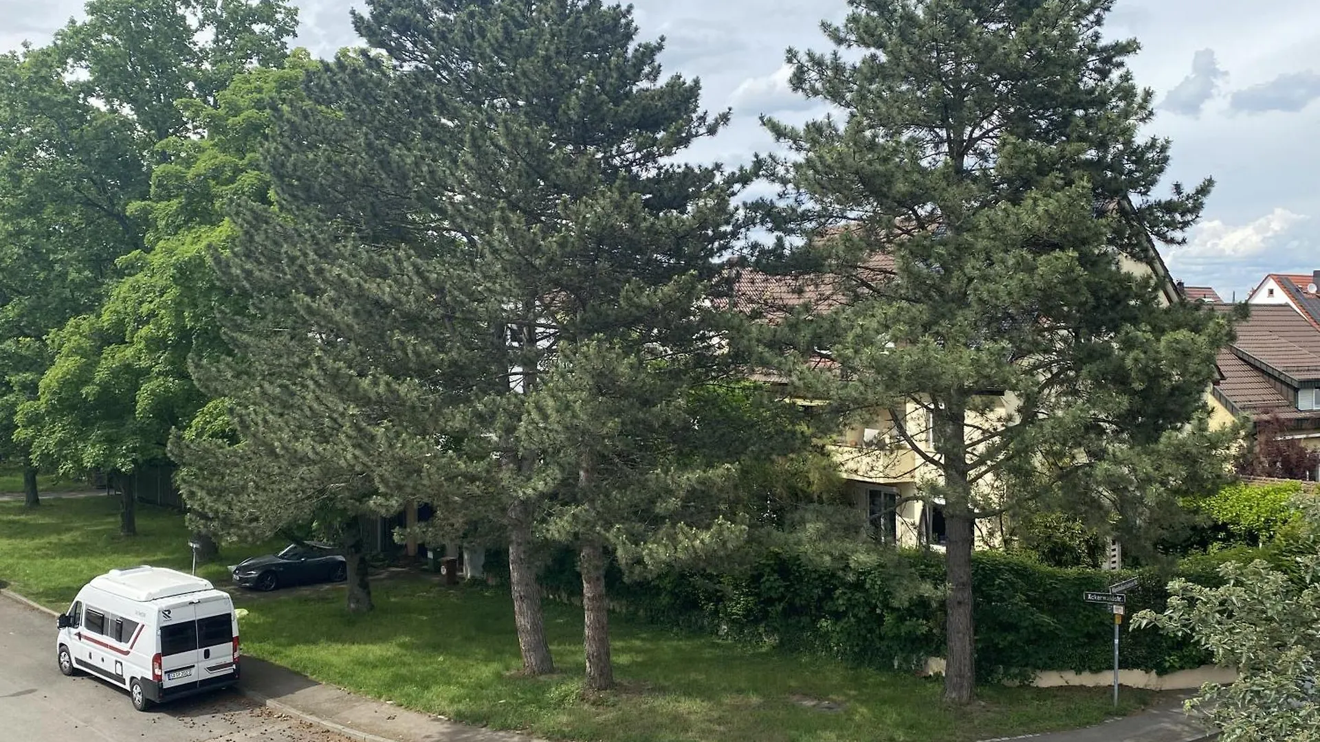Ruhige Wohnung Nahe Zentrum U Messe Stuttgart