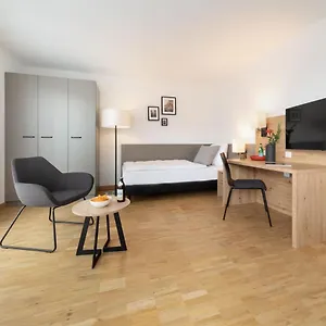  Apartahotel Brera Stuttgart