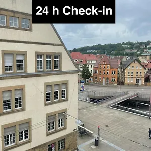 2* Otel 24-7 Stadthotel