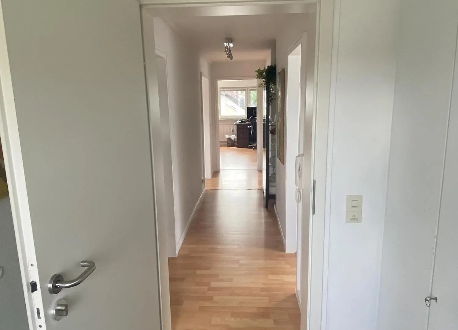 Ruhige Wohnung Nahe Zentrum U Messe Stuttgart 0*,