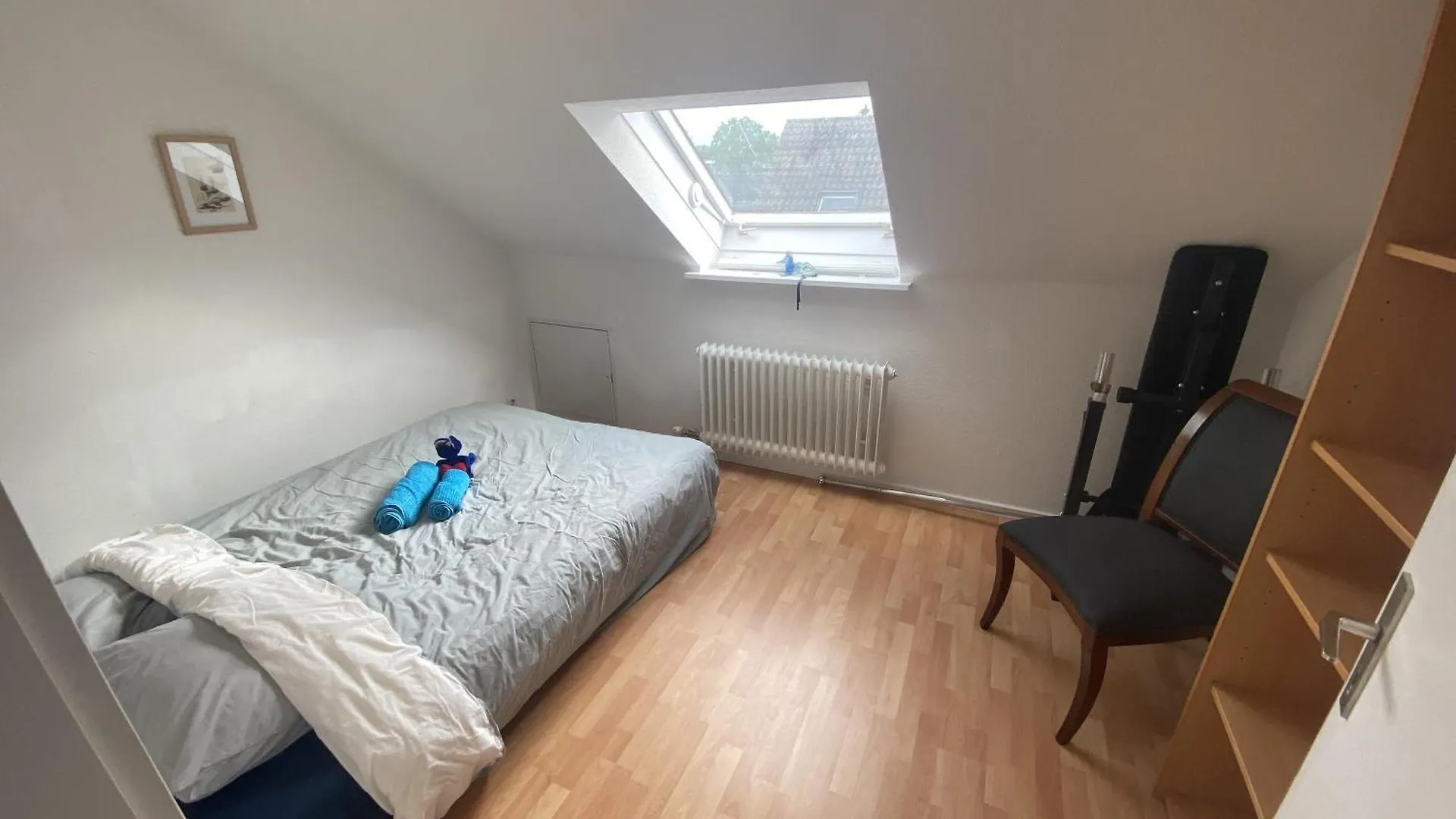 Apartamento Ruhige Wohnung Nahe Zentrum U Messe Stuttgart
