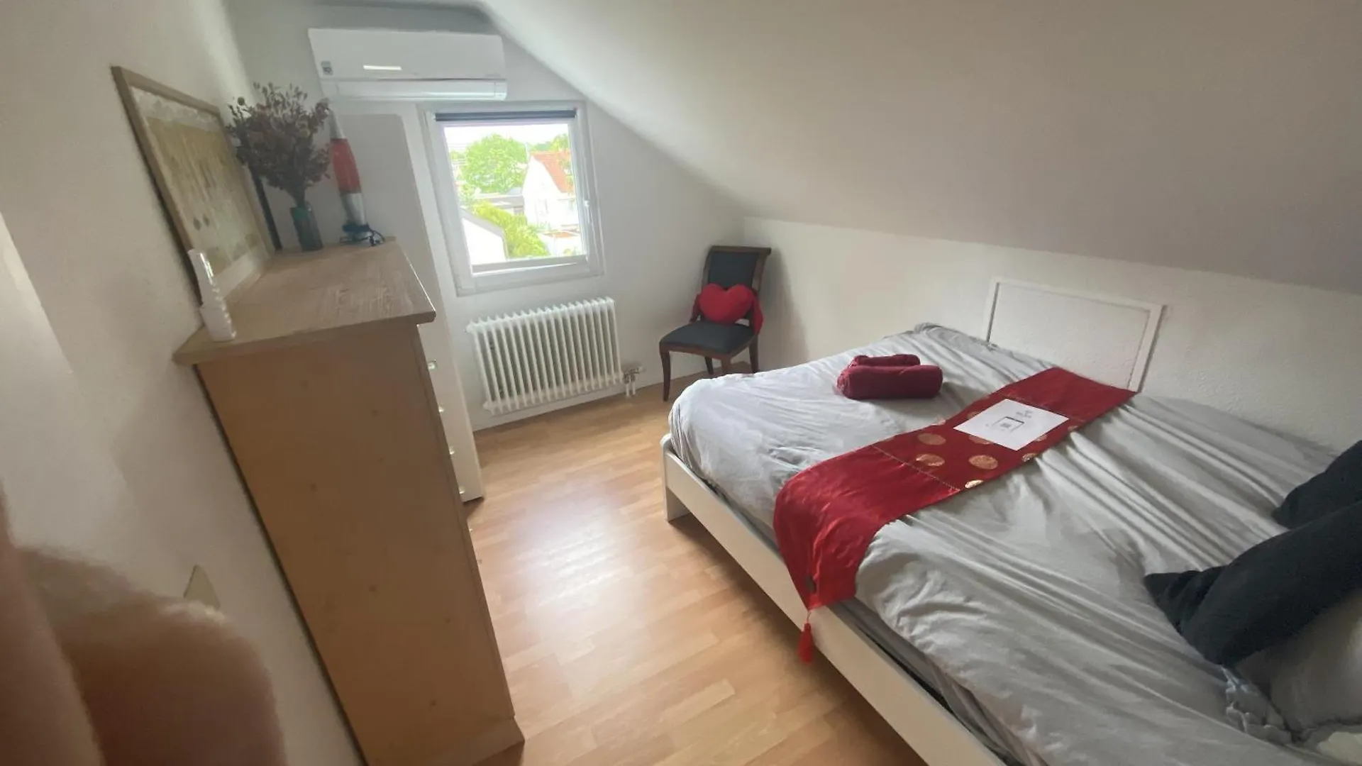 Ruhige Wohnung Nahe Zentrum U Messe Stuttgart Apartamento