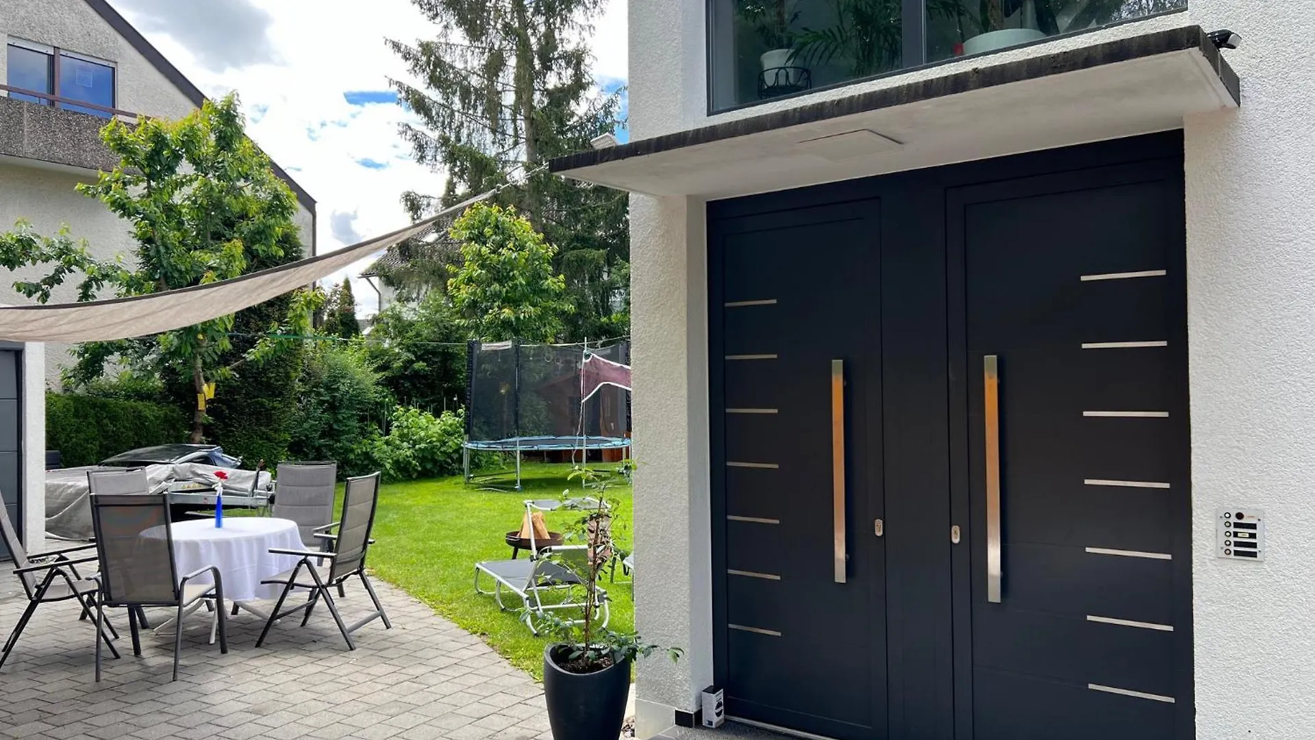 Ruhige Wohnung Nahe Zentrum U Messe Stuttgart Apartamento