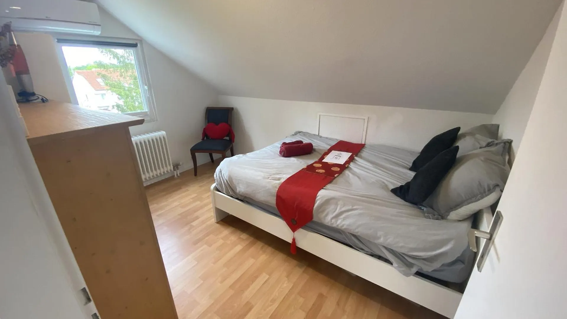 Ruhige Wohnung Nahe Zentrum U Messe Stuttgart